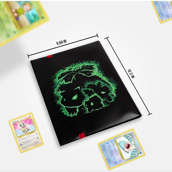 Pokemon Trading Card Holder - Picture 2 of 6